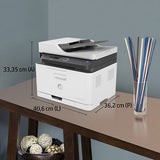 Impressora Multifunções HP Color Laser 179fnw - Wi-Fi