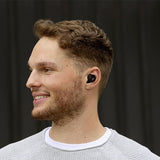 Auriculares True Wireless Bluetooth Sennheiser CX Plus - Preto