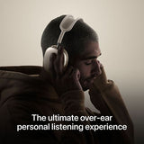 Auscultadores Noise Cancelling Bluetooth Apple AirPods Max 2024 - Luz das estrelas