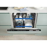 Máquina de Lavar Loiça Encastrável Candy CDIN 2D620PB | 16 talheres | 60 cm | E