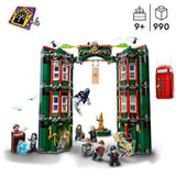 LEGO Harry Potter 76403 O Ministério da Magia