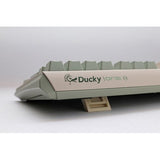 Teclado Gaming Mecânico Ducky One 3 Matcha Full-Size - Layout PT - MX Brown