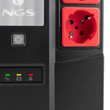 UPS NGS Off-Line Fortress Bunker 600VA