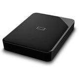 Disco Externo Western Elements SE 5TB 2.5 - Preto