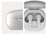 Auriculares Bluetooth Fresh 'n Rebel Twins Rise True Wireless - Ice Grey
