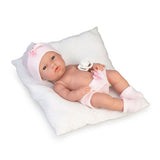 Bebé My Sweet Love Elegance Natal 33cm - Famosa