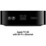 Apple TV 4K - WiFi + Ethernet - 128GB