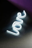 Luz Neon Cellularline Neon Wall Love