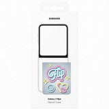 Capa Samsung Wallpaper Inteligente para Galaxy Z Flip6 - Transparente