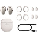 Auriculares True Wireless Bose QuietComfort Ultra - Branco