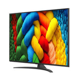 Smart TV LG 55 NanoCell UHD 4K 55NANO81A6A (2025) - 140cm