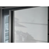 Frigorífico Combinado Encastrável AEG RCB736E4ML | 201x59,5x66,2 cm | 266 L | E | Cinzento