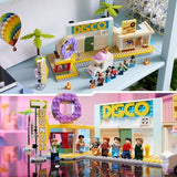 LEGO Ideias 21339 - BTS Dynamite
