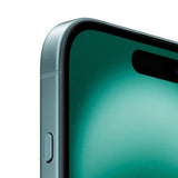 Apple iPhone 16 - 128GB - Verde azulado