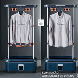 Sistema de Engomar Automático Rowenta YR2020D1 Care For You First | Azul
