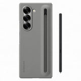 Capa Samsung + S Pen para Galaxy Z Fold6 - Cinzenta