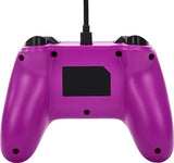 Comando Switch PowerA com fios - Grape Purple
