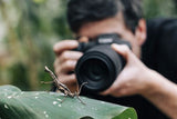 Objetiva Canon RF 100mm/F.2.8L Macro IS USM