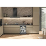 Máquina de Lavar Loiça Whirlpool W7F HS51 X | 15 talheres | 60 cm | B | Aço inoxidável