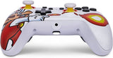 Comando Switch PowerA com fios - Fireball Mario