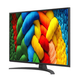 Smart TV LG 43 NanoCell UHD 4K 43NANO81A6A (2025) - 109cm