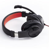 Auscultadores Hama HS-USB400 Preto