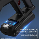 Aspirador Vertical Rowenta X-Force Flex 13.60 Animal Aqua RH9AD1WO (0,65L - 150AW - 60min.)