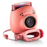 Máquina Fotográfica Instantânea Fujifilm Instax Pal - Powder Pink