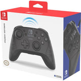 Comando Sem Fio Hori Horipad Pro Preto - Nintendo Switch