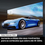Smart TV Samsung 65 QLED 4K 65Q70D - 165 cm