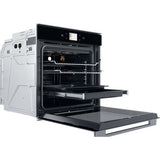 Forno Elétrico Whirlpool W9 OM2 4S1 P | Pirolítico | 73 L | 59.5 cm | A+ | Aço inoxidável