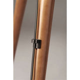 Suporte TV Chão Hama Real Wood 118091 até 65/165cm
