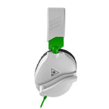 Headset Gaming Turtle Beach Recon 70 Verde/Branco PC / PS4 /PS5 /Xbox /Switch