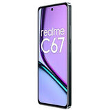 realme C67 - 256GB - Black Rock