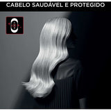 Secador de Cabelo Rowenta Powerline Karl Lager CV591LF0 - Preto