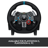 Volante Logitech G29 Driving Force PS5 | PS4 | PS3 | PC