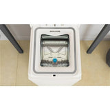 Máquina Lavar Roupa Whirlpool TDLR 7231BS SPT 7Kg 1200Rpm D Branca