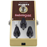Pedal Nux Reissue Series ’59 Bassguy - King of Tweed in a Box