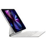 Capa Teclado Apple Magic Keyboard para iPad Pro de 11 (3.ª geração) e iPad Air (4.ª geração) - Layout PT - Branco