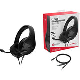 Auscultadores Gaming HyperX Cloud Stinger Core - Preto