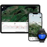 Relógio Desportivo Suunto 9 Peak Pro - All Black