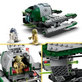 LEGO Star Wars™ 75360 - O Jedi Starfighter™ de Yoda