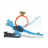 Hot Wheels City - Desafio do T-Rex - Mattel