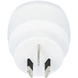 Adaptador Tomada Skross Europa para China e Austrália