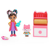 Gabby's Dollhouse - Pack Figuras com Acessórios - Envio Aleatório