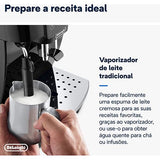 Máquina de Café Automática DeLonghi Magnifica Start ECAM220.21.B - Preto