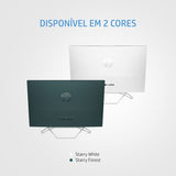 Desktop All in One HP 27-cb0009np | 27'' | Ryzen 5 5600G | 8GB | 512GB SSD