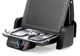 Grelhador de Placas Flama 2000W - Preto
