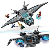 LEGO Marvel O Quinjet dos Vingadores 76248