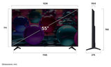 Smart TV LG 55 LED UHD 4K 55UA7300 (2025) - 140 cm